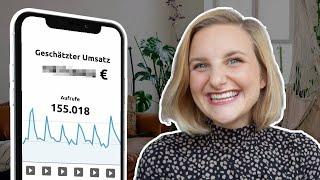 So viel verdiene ich als NANO INFLUENCER | Real Talk