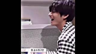 One touch from JUNGKOOK and TAEHYUNG Mood Swinged   so terrifying....#taekook