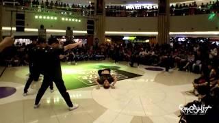 The Immortalz / BOTY Malaysia 2016 - Crew Showcase / Freshit Tv