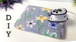 How to make a mini ironing board for patchwork and doll clothes