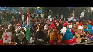 Citizenship Act Protest: Meet The Brave Women of Shaheen Bagh | Clarion India