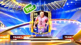 How to cheat, free Messi ovr 99 on fc mobile 24