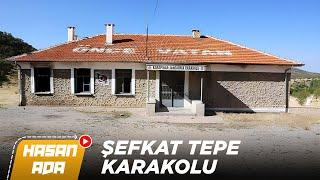 TERK EDİLMİŞ O KARAKOLU GÖRMEYE GİTTİM