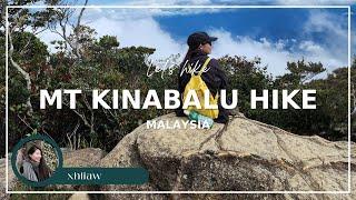 CLIMBING MT KINABALU ON MALAYSIA DAY 2022