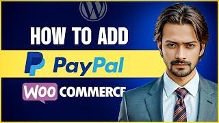 How To Add PayPal Payment Gateway to WooCommerce | Step-by-Step Tutorial