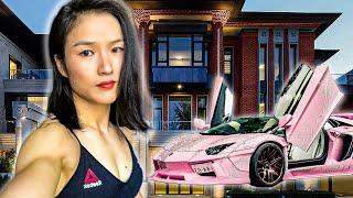 Zhang Weili Champions Lifestyle And Net Worth