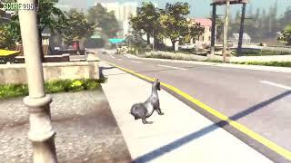 how to get i am bread in goat simulator