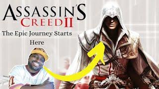 Assassin's Creed II - Intro - Live Gameplay | Mike's Madden School