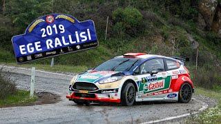 2019 Obel Cıvata Ege Rallisi // Rallivideo.com