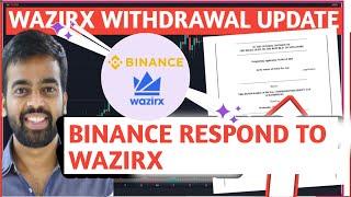 WILL BINANCE Acquire WAZIRX? DELHI POLICE FILE Chargesheet ON WAZIRX. CRYPTO NEWS TODAY