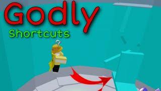 GODLY Shortcuts In Tower Of Hell | ROBLOX