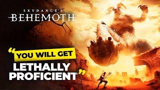 "It DEMANDS a Different Kind Of Game Design" | Skydance's BEHEMOTH Developer Interview