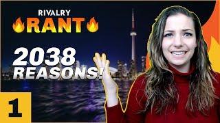 2038 Reasons | Latest Dota News on the Rivalry Rant