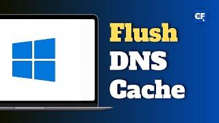 How to Flush DNS Cache on Windows