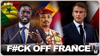 CHAD AND SENEGAL ALSO KICK OUT FRENCH SOLDIERS