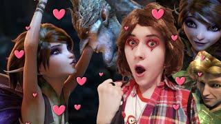 What is Love?Find out in Strange Magic! (myfav movie review)