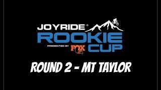 JOYRIDE ROOKIE CUP 2024 - Round 2 course preview: Mt Taylor