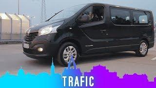 Renault TRAFIC Combi - PKW | Der Test | Fahrbericht | Review | Deutsch | 2017