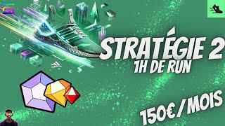 STEPN STRATEGIE 2 : 150€/mois