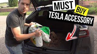 The BEST Tesla Floor Mats For Model Y. S,3,X too!