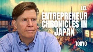 ENTREPRENEUR CHRONICLES IN JAPAN - Terrie Lloyd - Lance E. Lee Podcast Highlights Episode #147