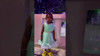 Princess Kritika  #cute #princess #daughter #trending #reels