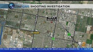 14-year-old boy shot to death in Oxnard