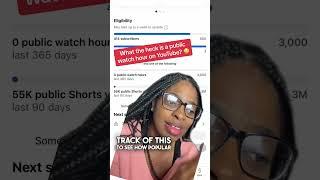 Want to make more money on YouTube it all starts with increasing your public watch hours