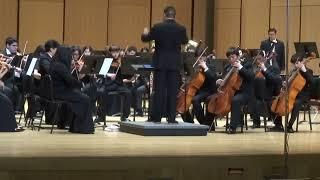 Edinburg High School Orchestra (2023) .. The Montagues and the Capulets (Prokofiev/Siennicki)