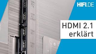 HDMI 2.1 – Welche Vorteile bietet es wirklich?