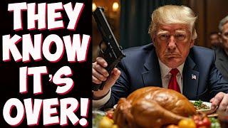 Woke media tries to hate on Thanksgiving and it BACKFIRES big time! Americans are SICK of them!