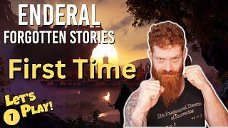 First Time - Enderal The Forgotten Stories Playthrough #1