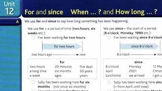 Murphy's Grammar Unit 12 | English Grammar in use by Raymond Murphy #englishwalestudents553