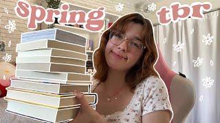 all the books i want to read this spring  classics, fantasy, poetry + more!