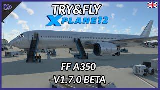 [XP12] FF A350 V1.7.0 BETA WITH MANGO SOUNDS (ENGLISH)