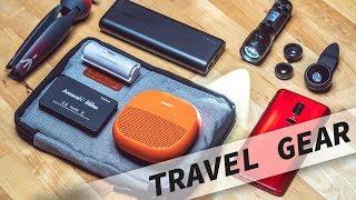 The Best Vacation / Travel Tech Gear!