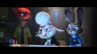 ЗВЕРОПОЛИС 2016 - Русский Фрагмент 6 (мультфильм) Zootopia 2016