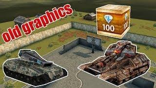 How To Play Old Tanki (GTanks) Tutorials | Old GRAPHICS