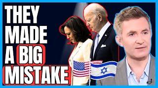 Douglas Murray: Biden-Harris Were Too Focused On Changing ISRAEL & Not IRAN