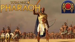 Gefährliche Intrigen! Ramses #02 Let's Play Total War: Pharao