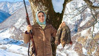 Far from Civilization : Living in the Coldest Mountain Village in Iran