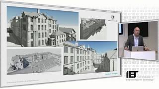 IFC Applications at buildingSMART International Summit, London 2017