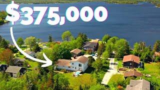 Tour a Unique Home in Nova Scotia With Deeded Lake Access | SOLD June 2022