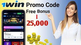 1win Promo Code In India || 1win Promo Code || 1win Promo Code In Hindi ||