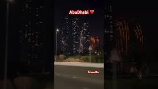 Abudhabi ️ #viral #shorts #ytshorts #trending #youtubeshorts #abudhabitour