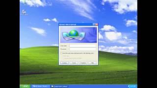 How to set up View TV Abroad on Windows XP - Manual installation