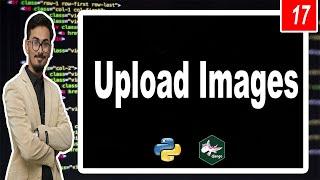 Upload image in django