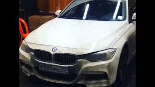 Автозапуск  BMW F30 в Ultimatedm