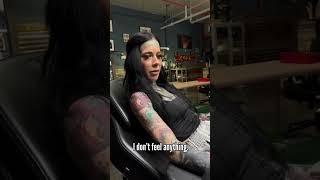 Twin Troubles ‍️ #funnyshorts #shorts #shortsyoutube #shortsfeed #shortskit #tattooartist #tattoo