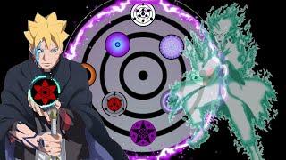 boruto two bule vortex /part 104 boruto mengancam kawaki dan amado #borutonextgeneritons #naruto#fyp